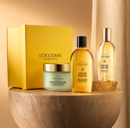 Best Gifts For Skin Care Lovers - French Beauty Gifts | L'Occitane